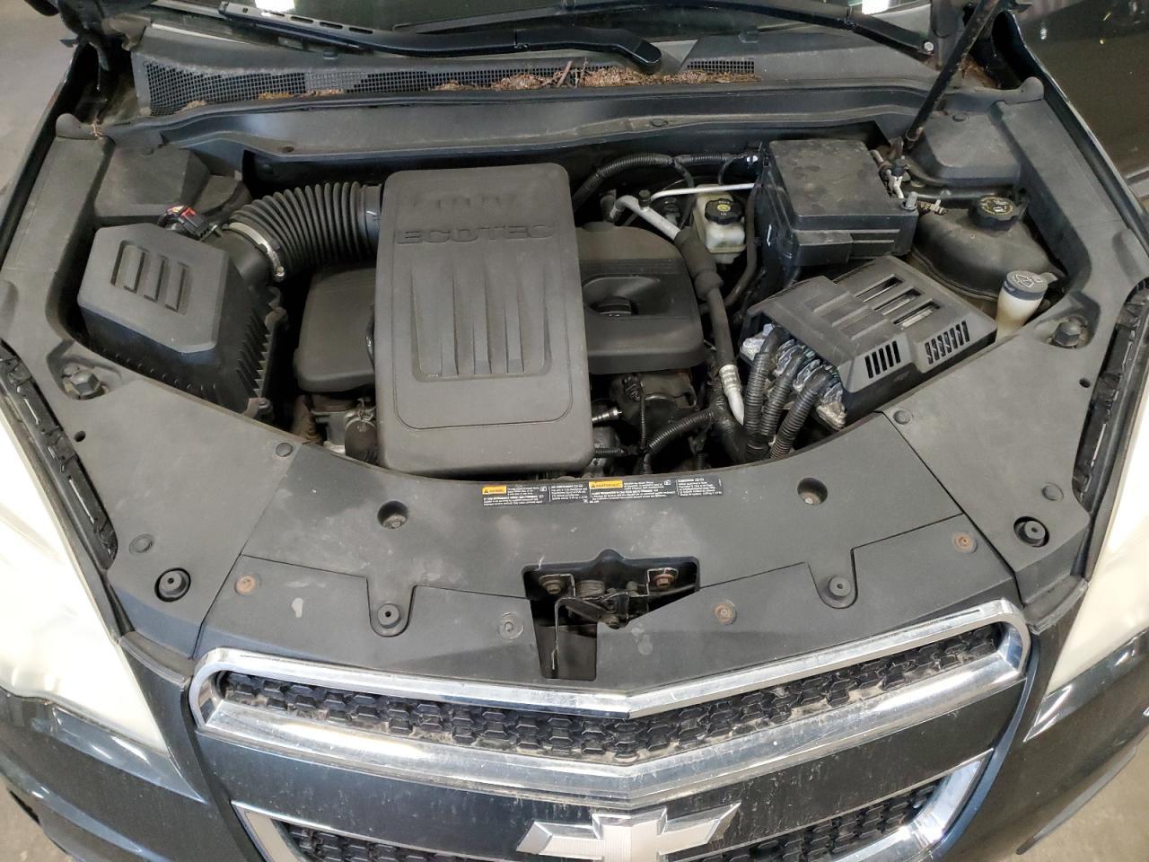 2012 CHEVROLET EQUINOX