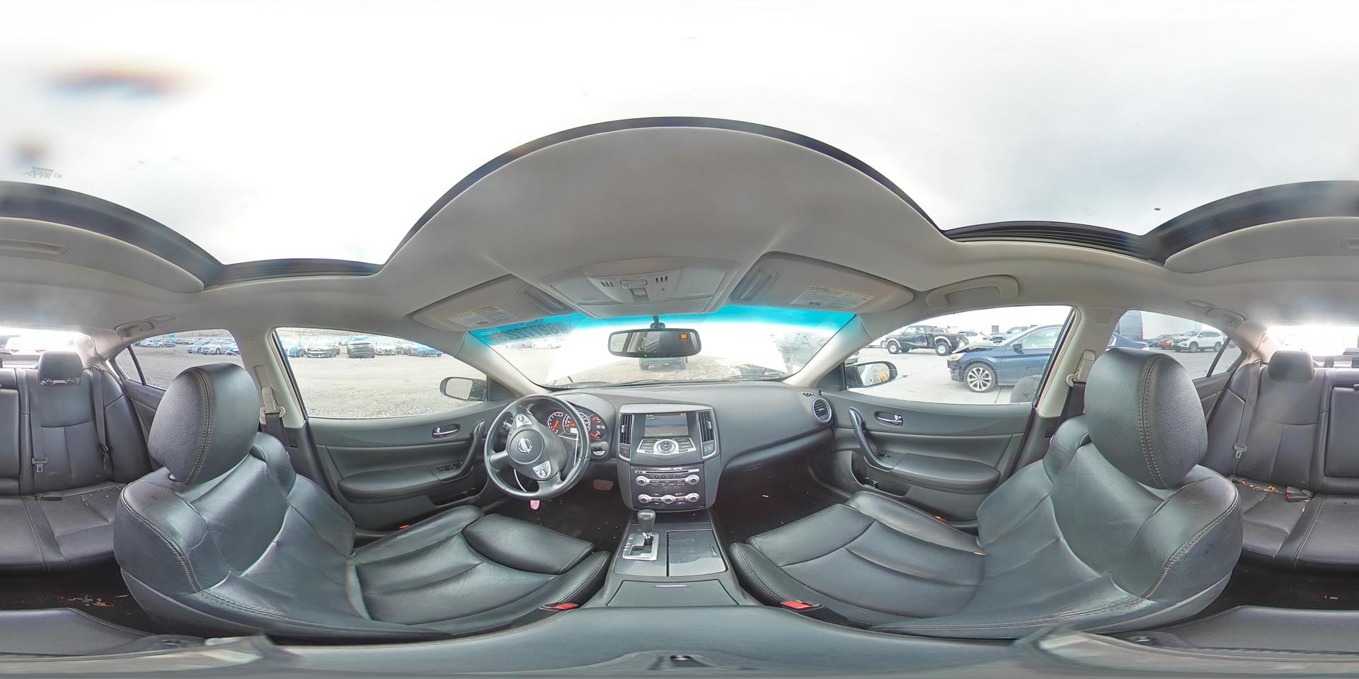 2014 NISSAN Maxima