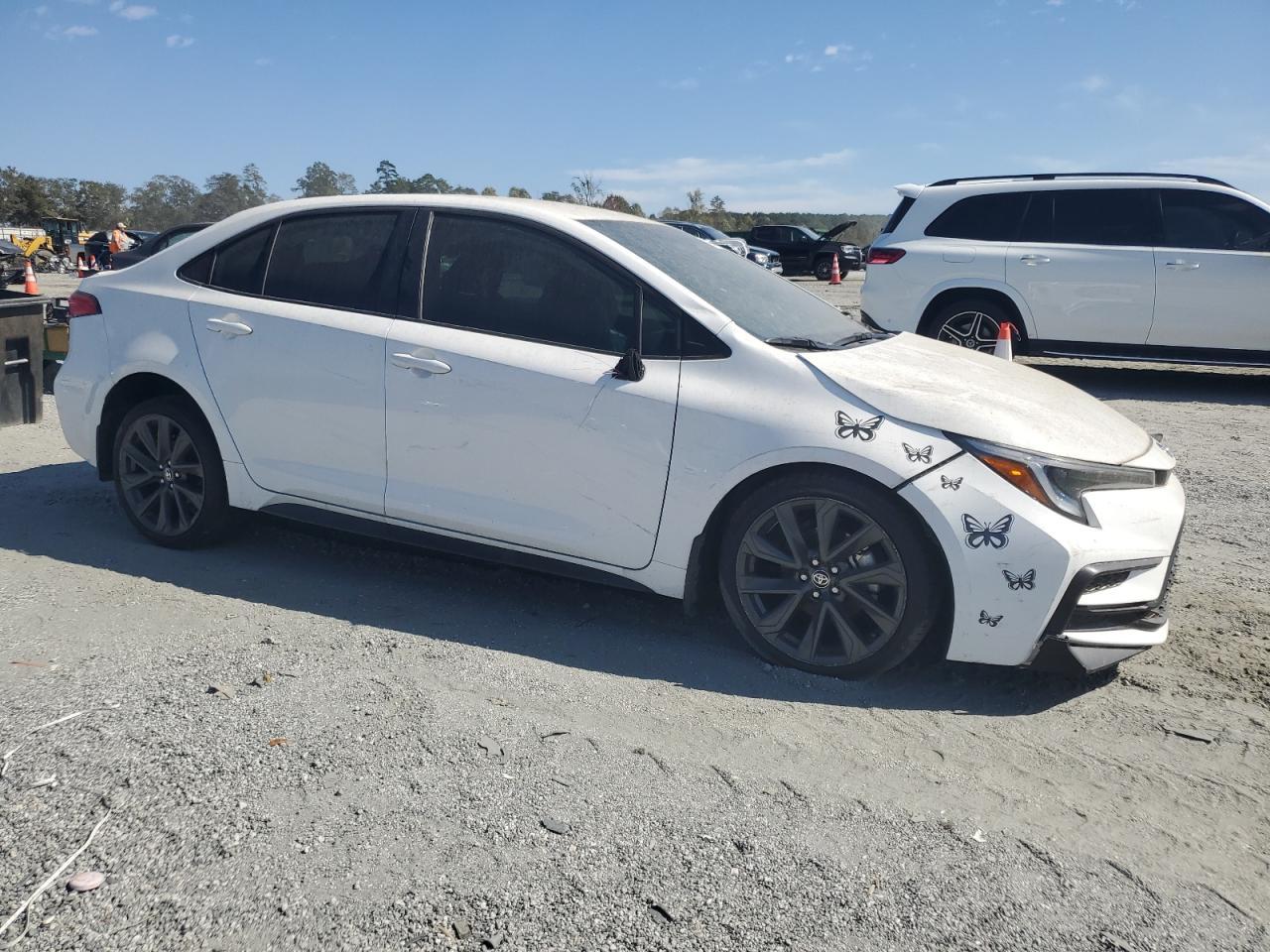 2025 TOYOTA COROLLA