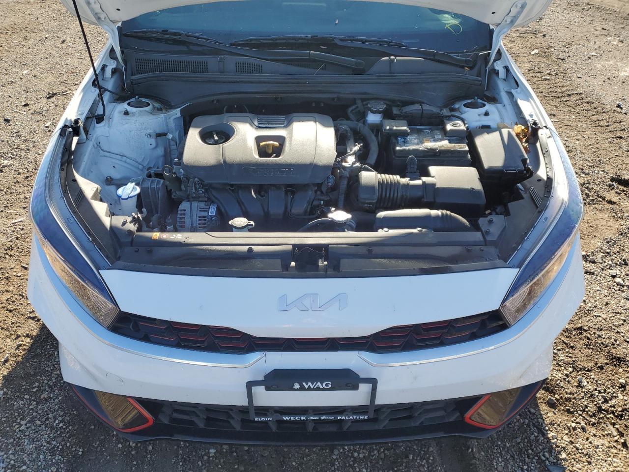 2023 KIA FORTE