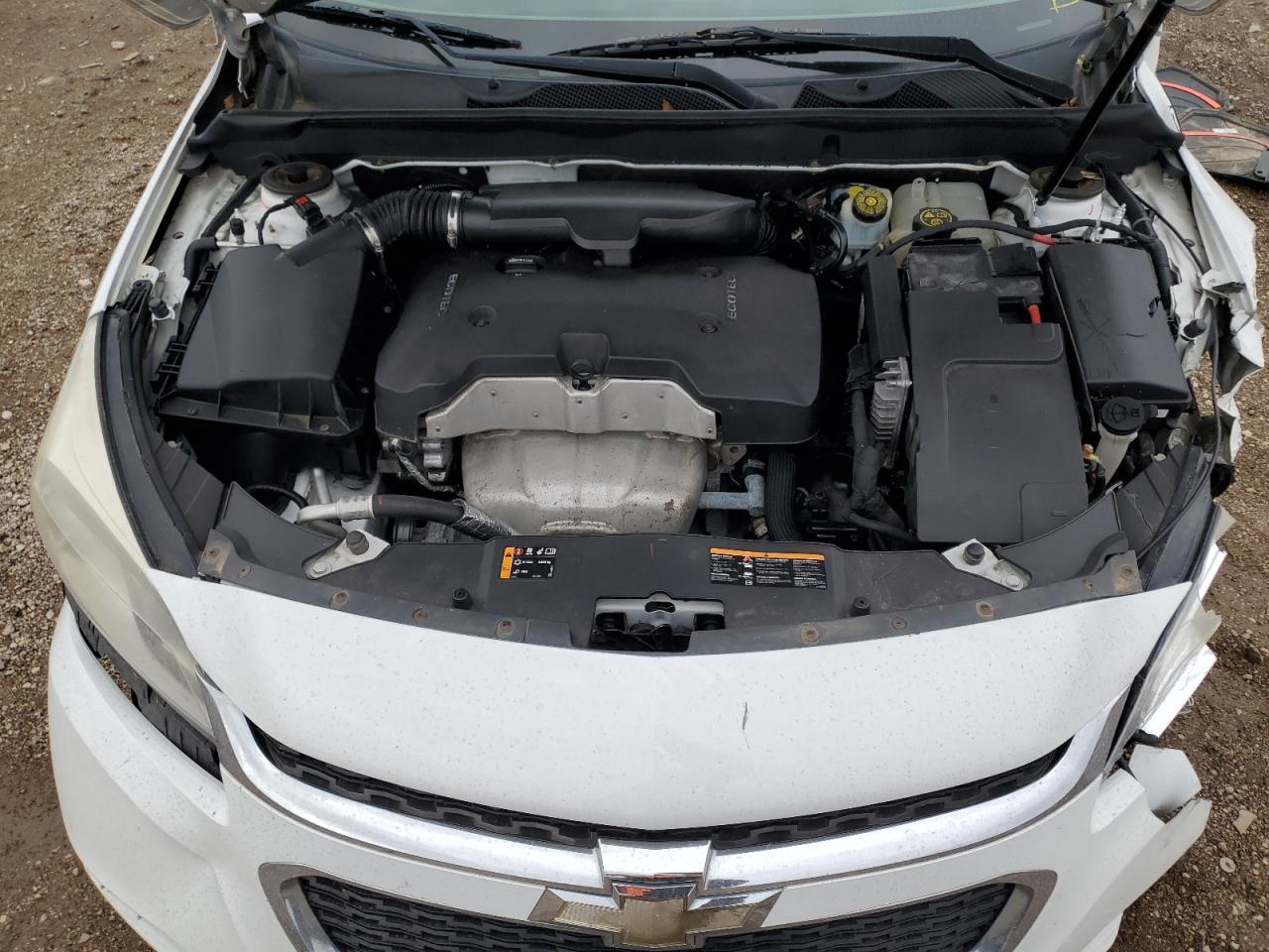 2014 CHEVROLET MALIBU