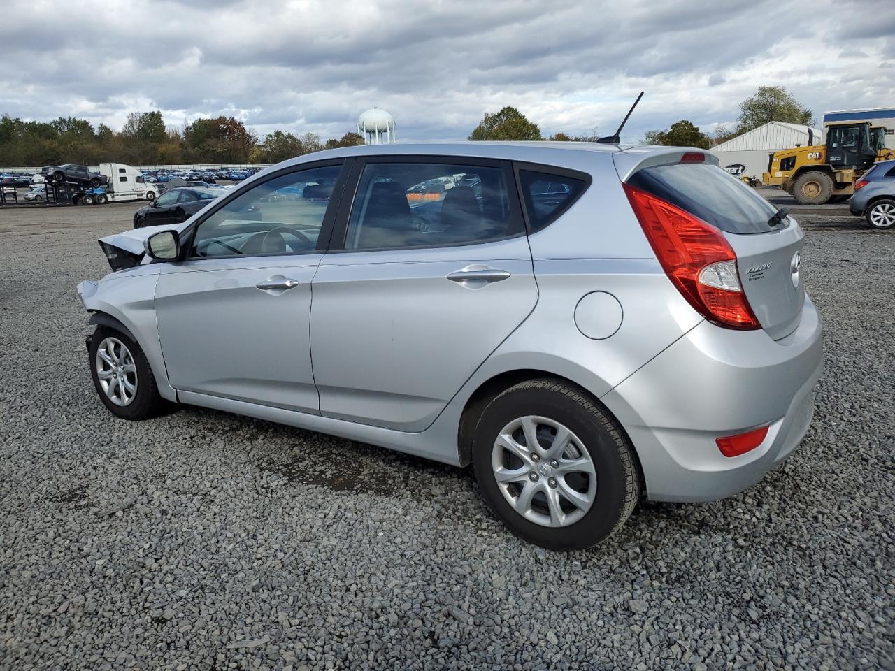 2012 HYUNDAI ACCENT