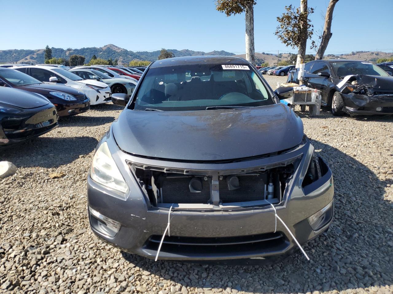 2013 NISSAN ALTIMA