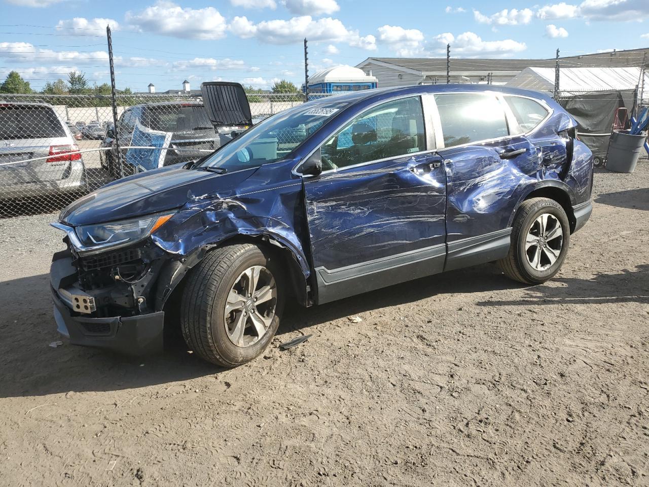 2019 HONDA CR-V