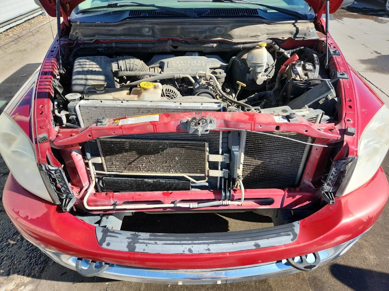 2007 DODGE Ram 2500