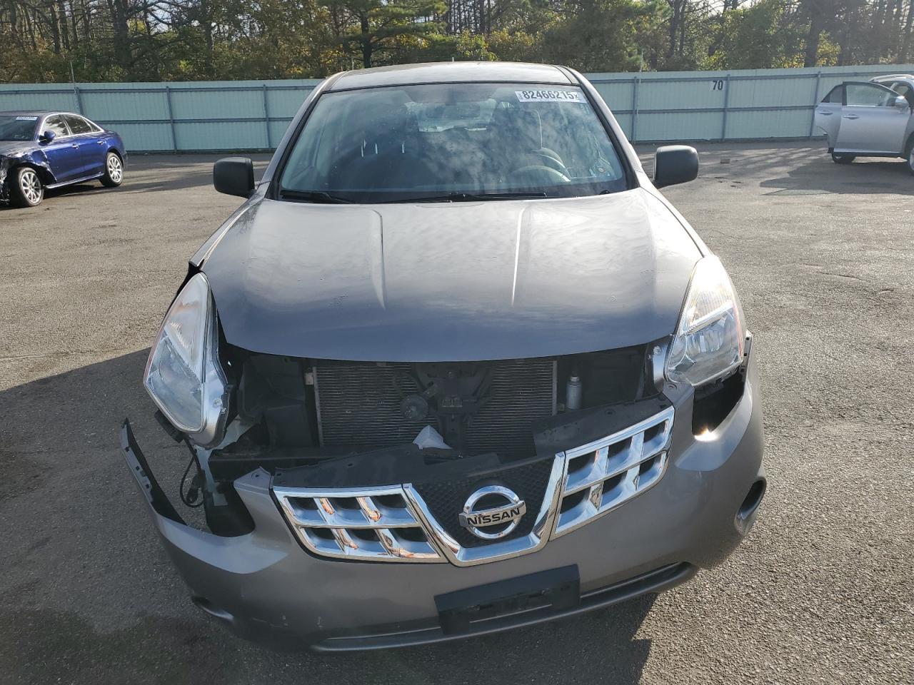 2012 NISSAN ROGUE