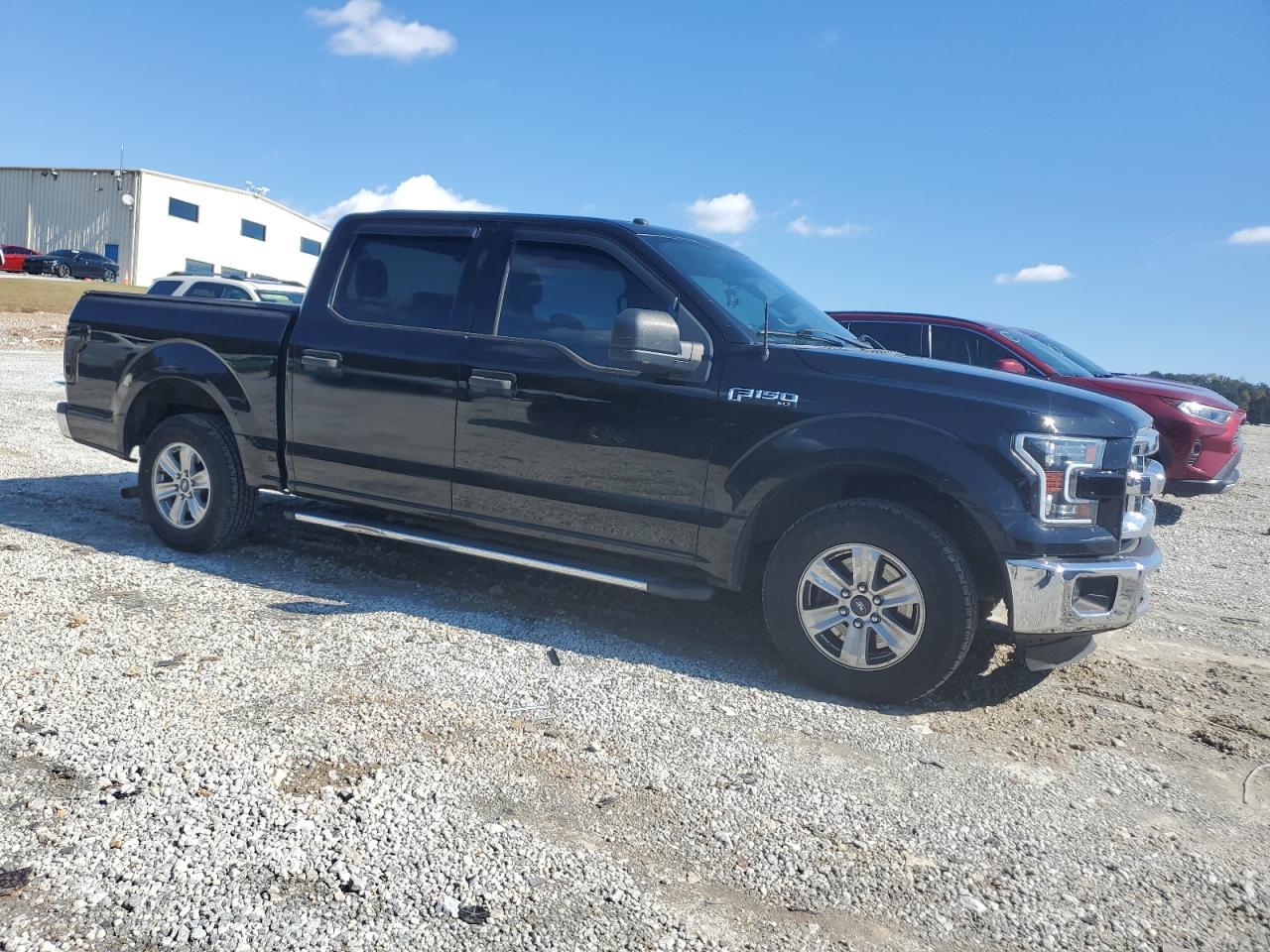 2016 FORD F-150