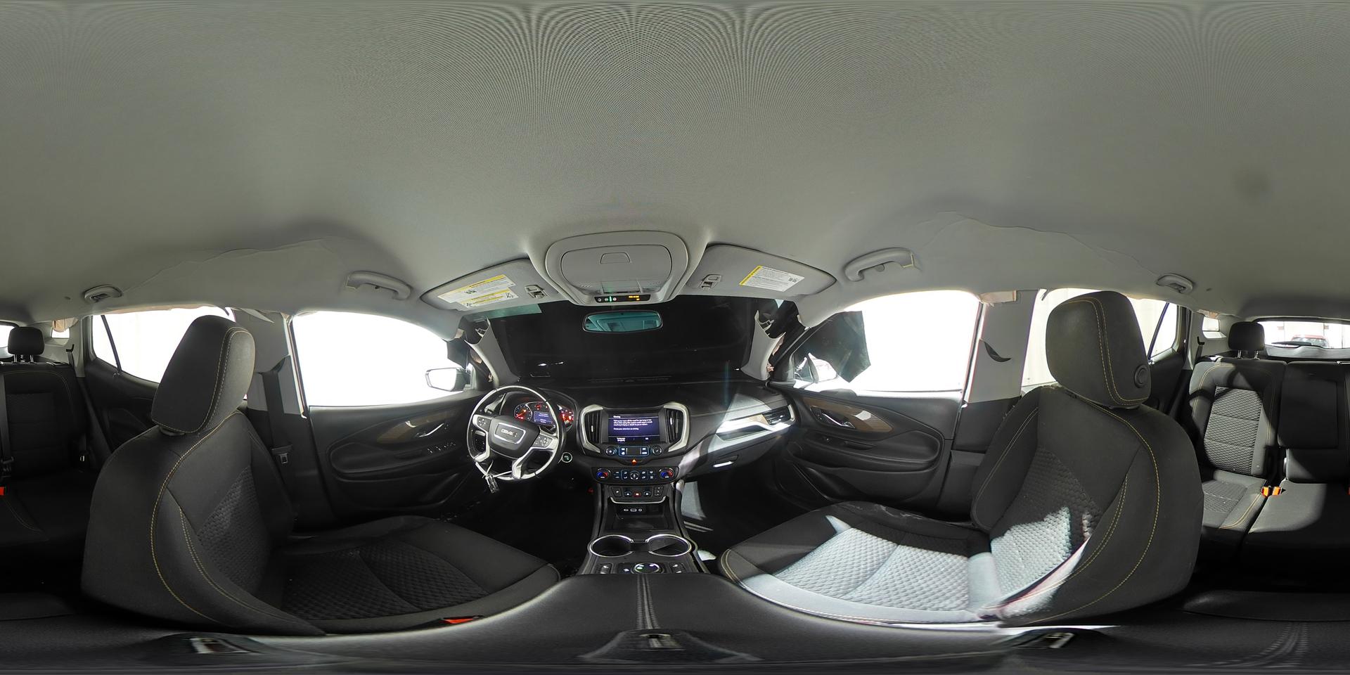 2019 GMC Terrain