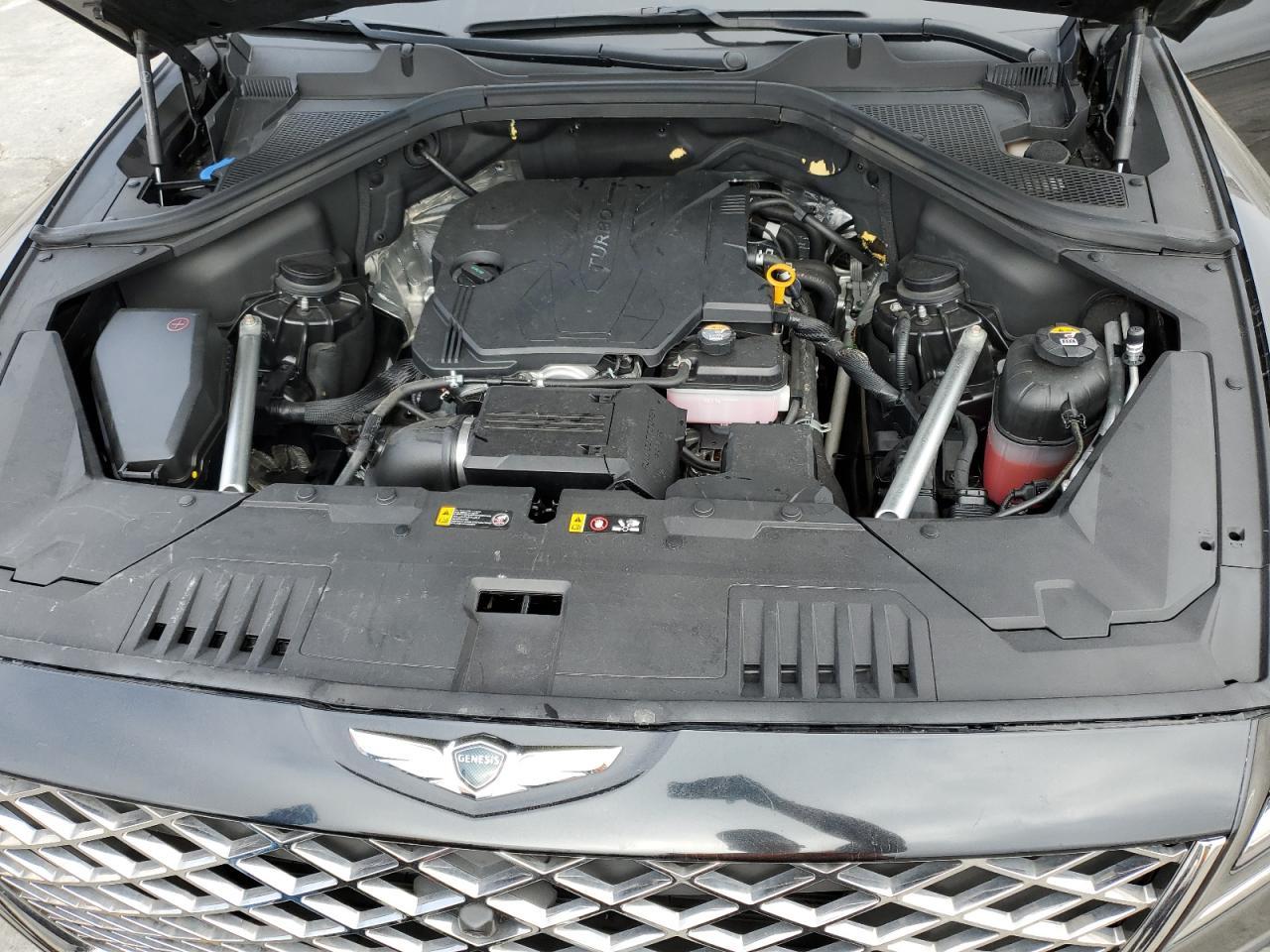 2021 GENESIS GV80