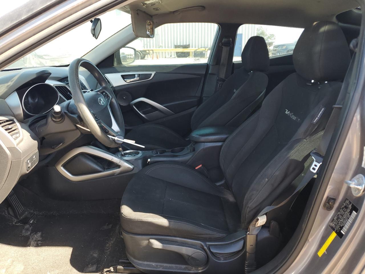 2015 HYUNDAI VELOSTER