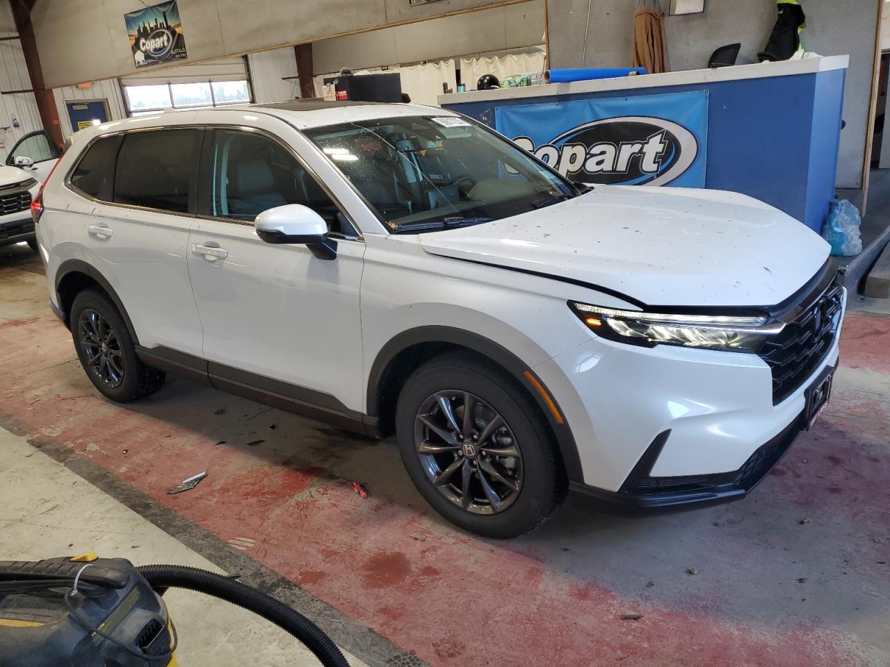 2026 HONDA CR-V