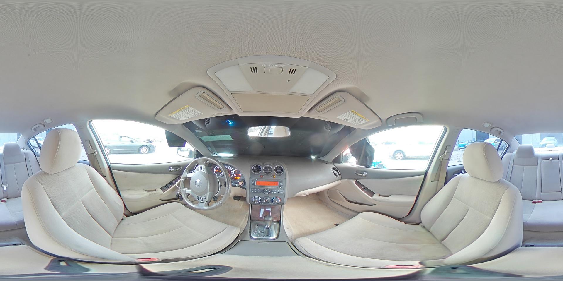 2012 NISSAN ALTIMA