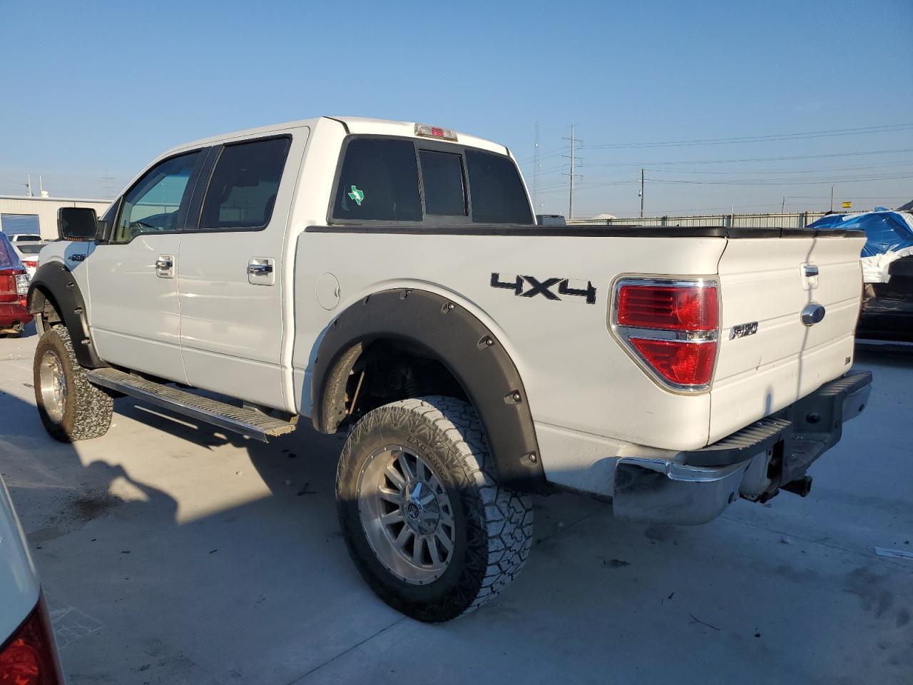 2010 FORD F-150