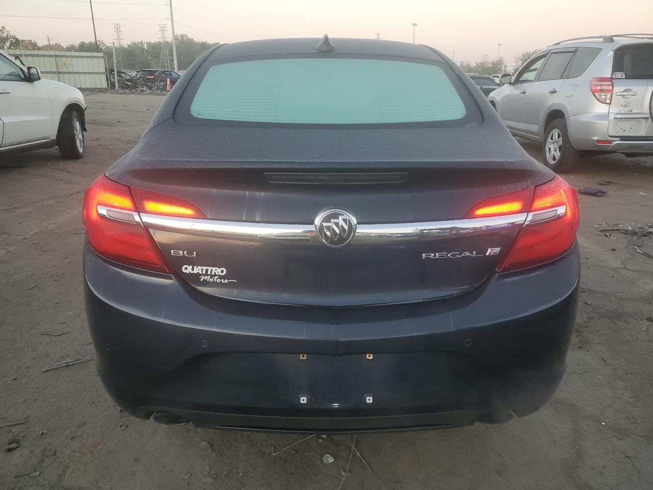 2016 BUICK Regal