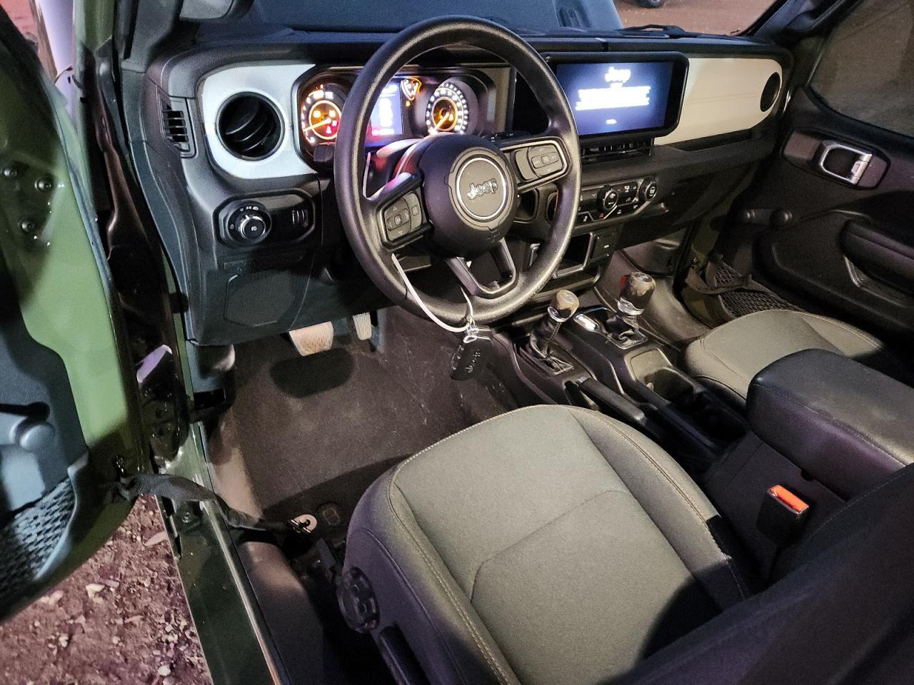 2024 JEEP WRANGLER