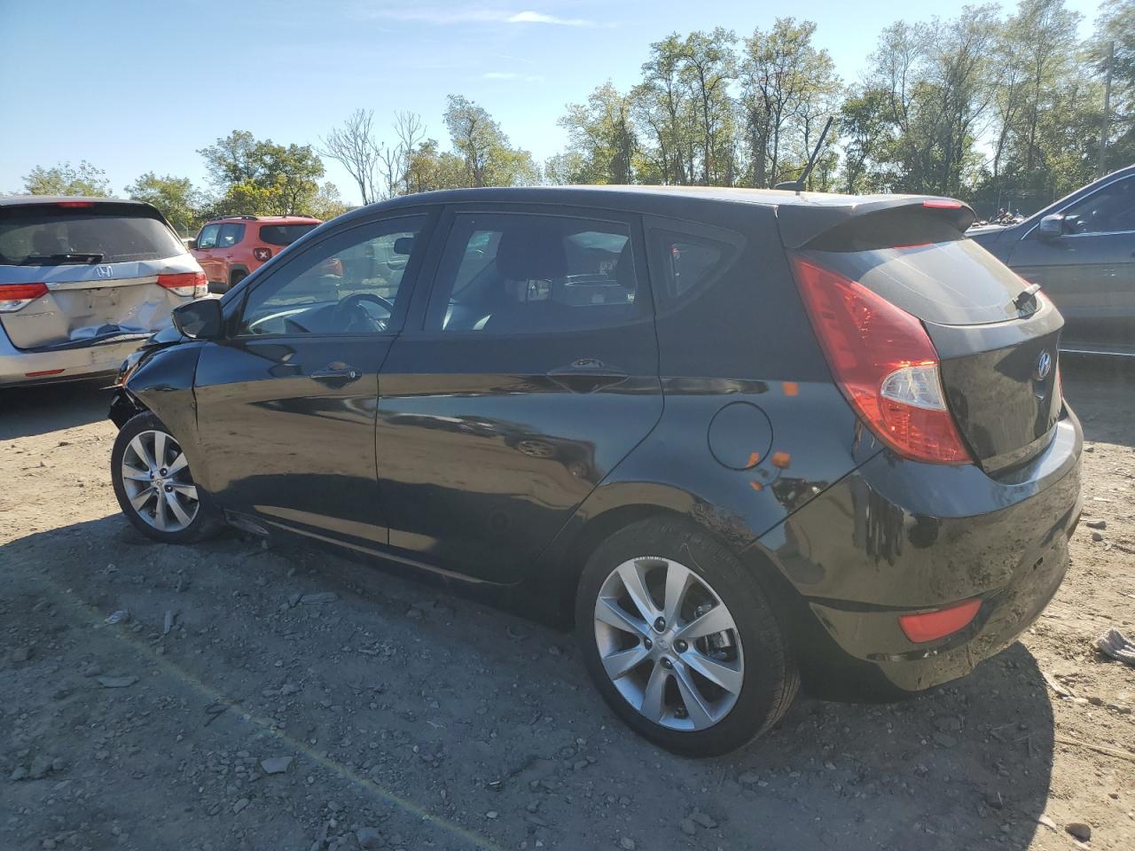2012 HYUNDAI ACCENT
