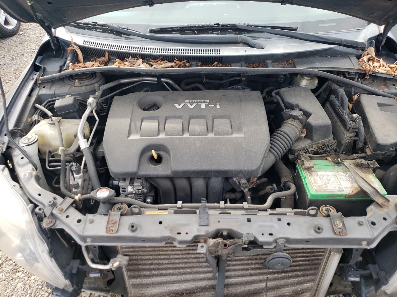 2010 TOYOTA COROLLA