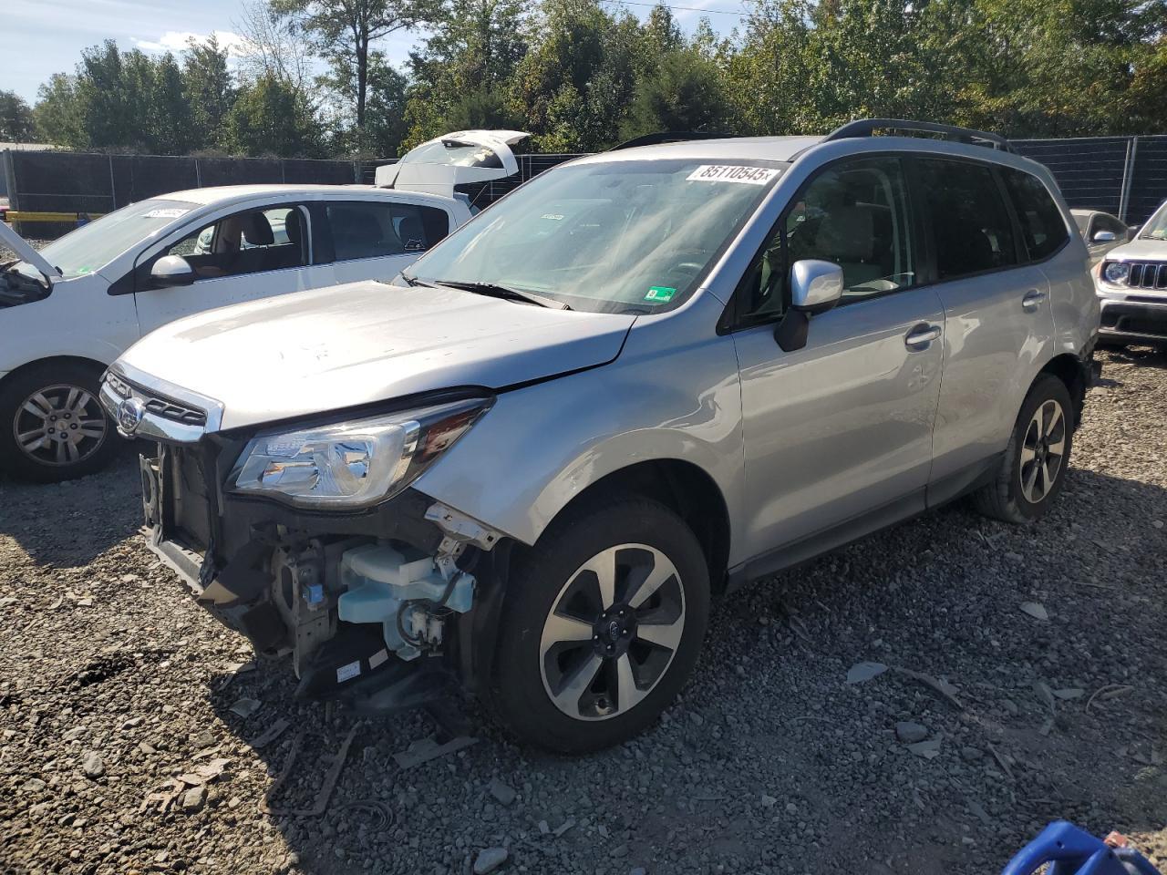 2018 SUBARU FORESTER