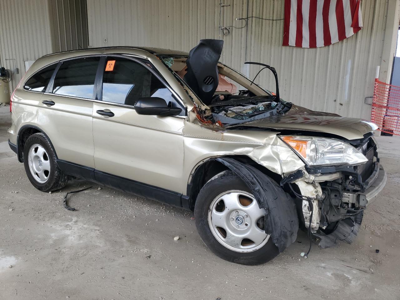 2007 HONDA CR-V