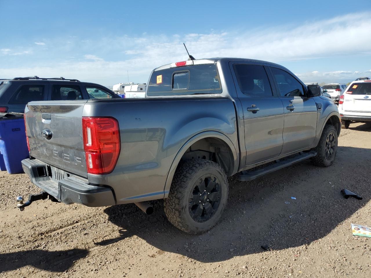 2022 FORD RANGER