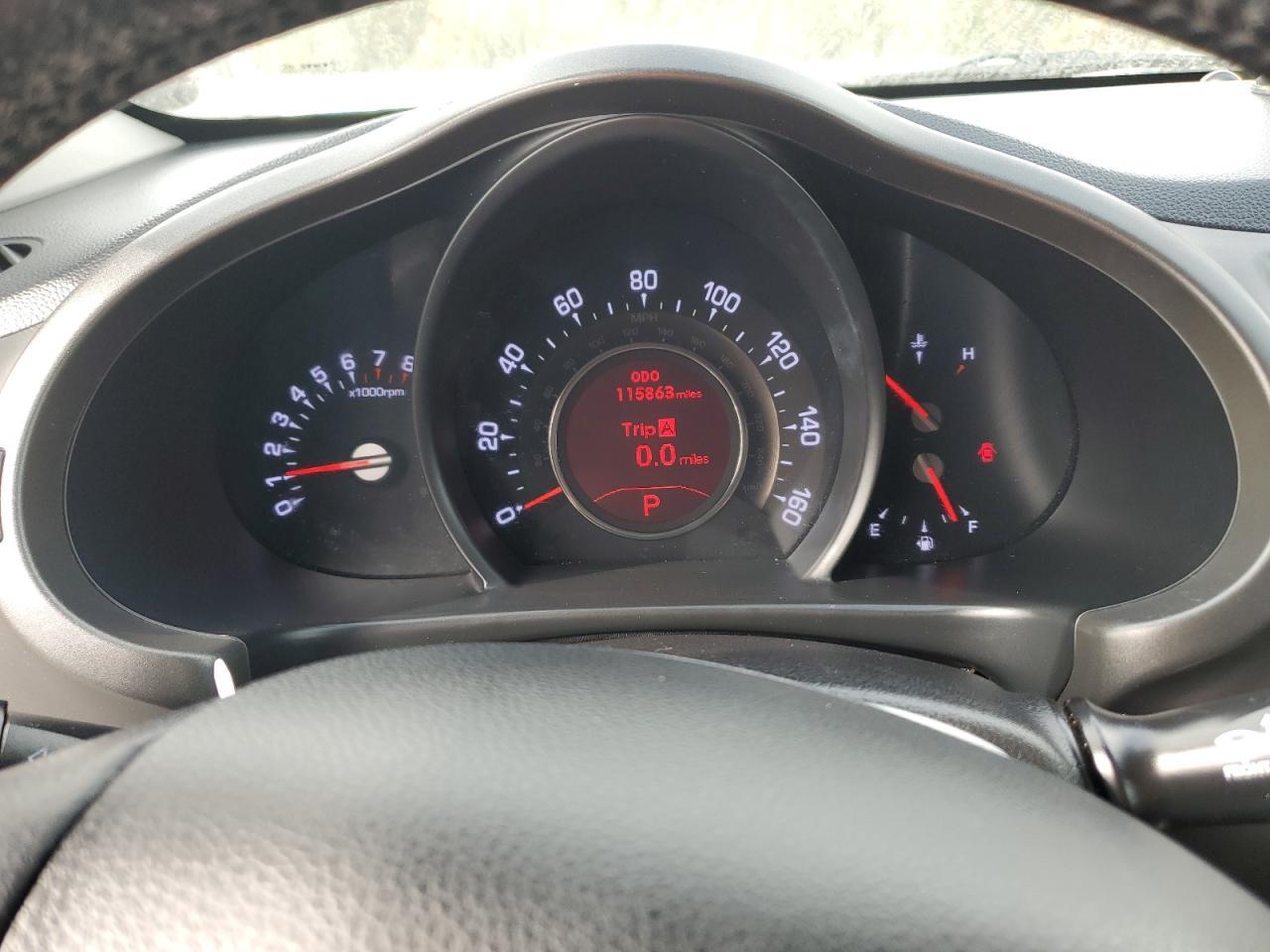 2012 KIA SPORTAGE