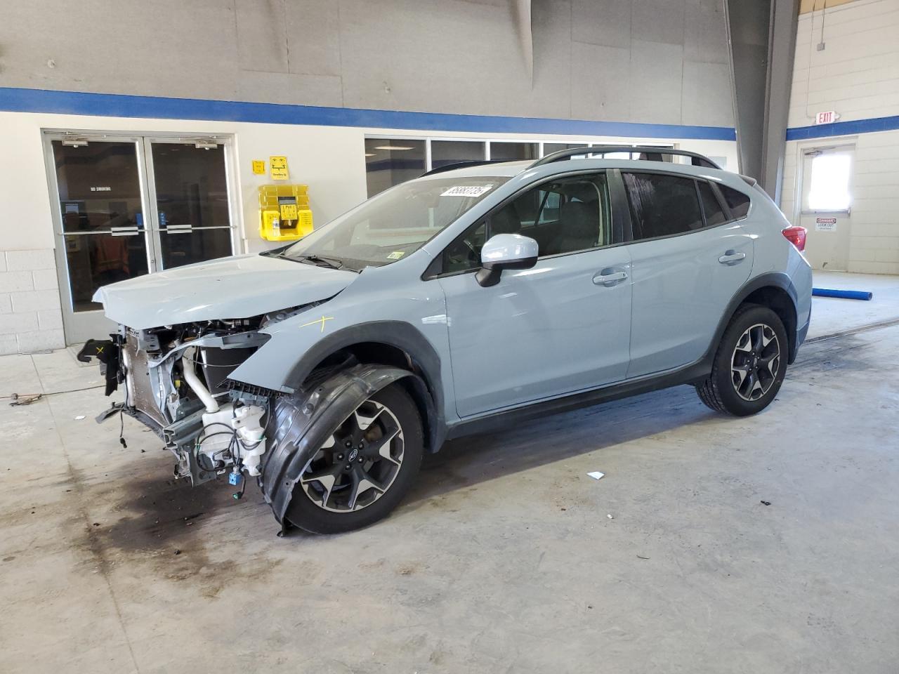 2020 SUBARU Crosstrek
