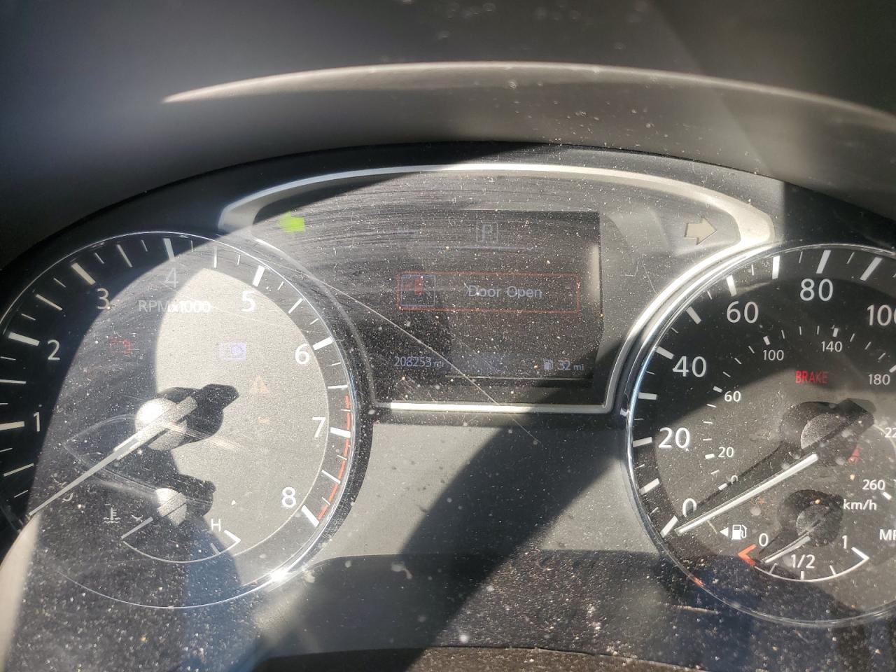 2018 NISSAN ALTIMA