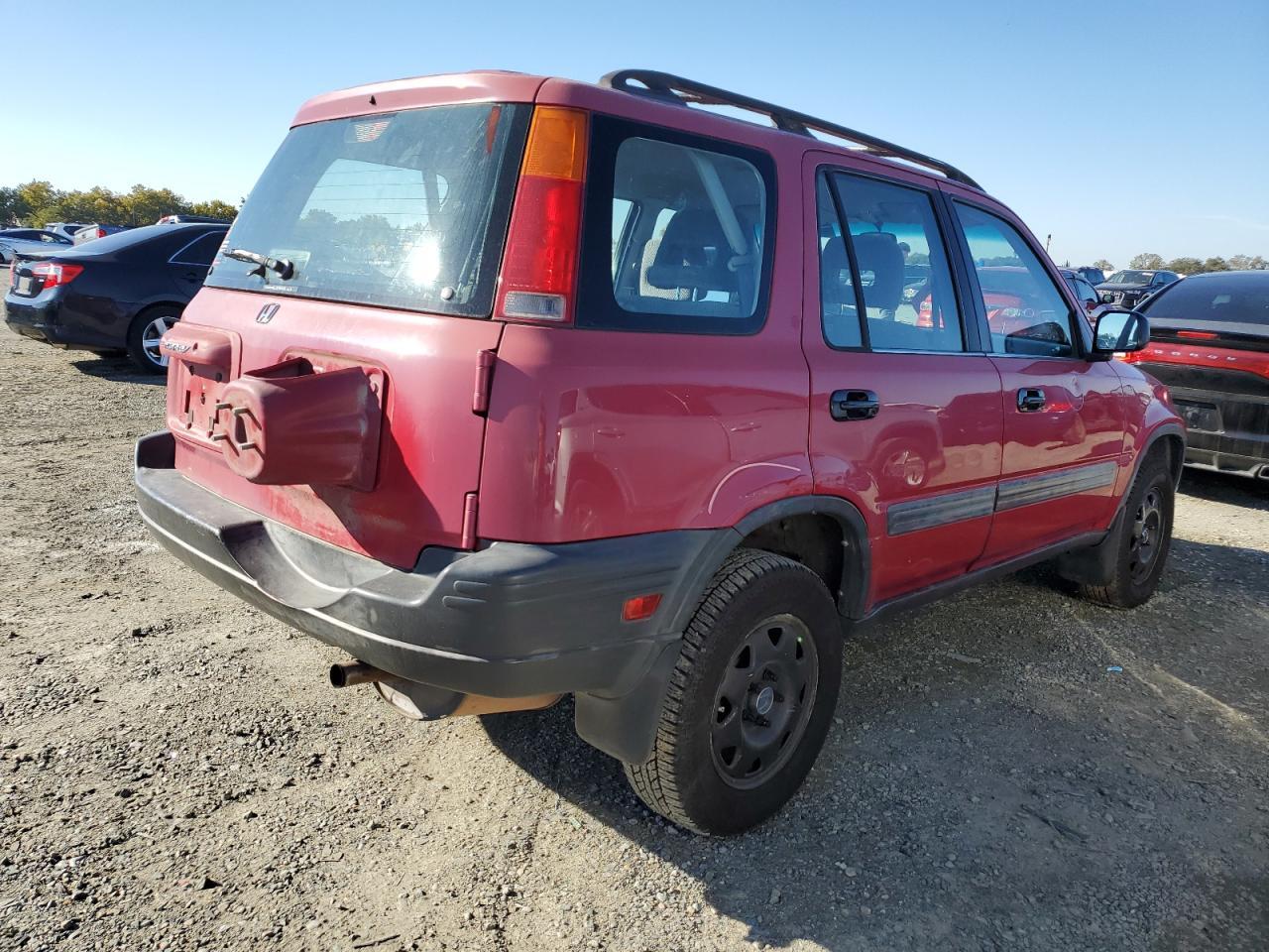 1997 HONDA CR-V