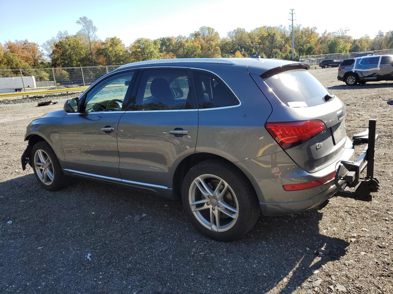 2015 AUDI Q5