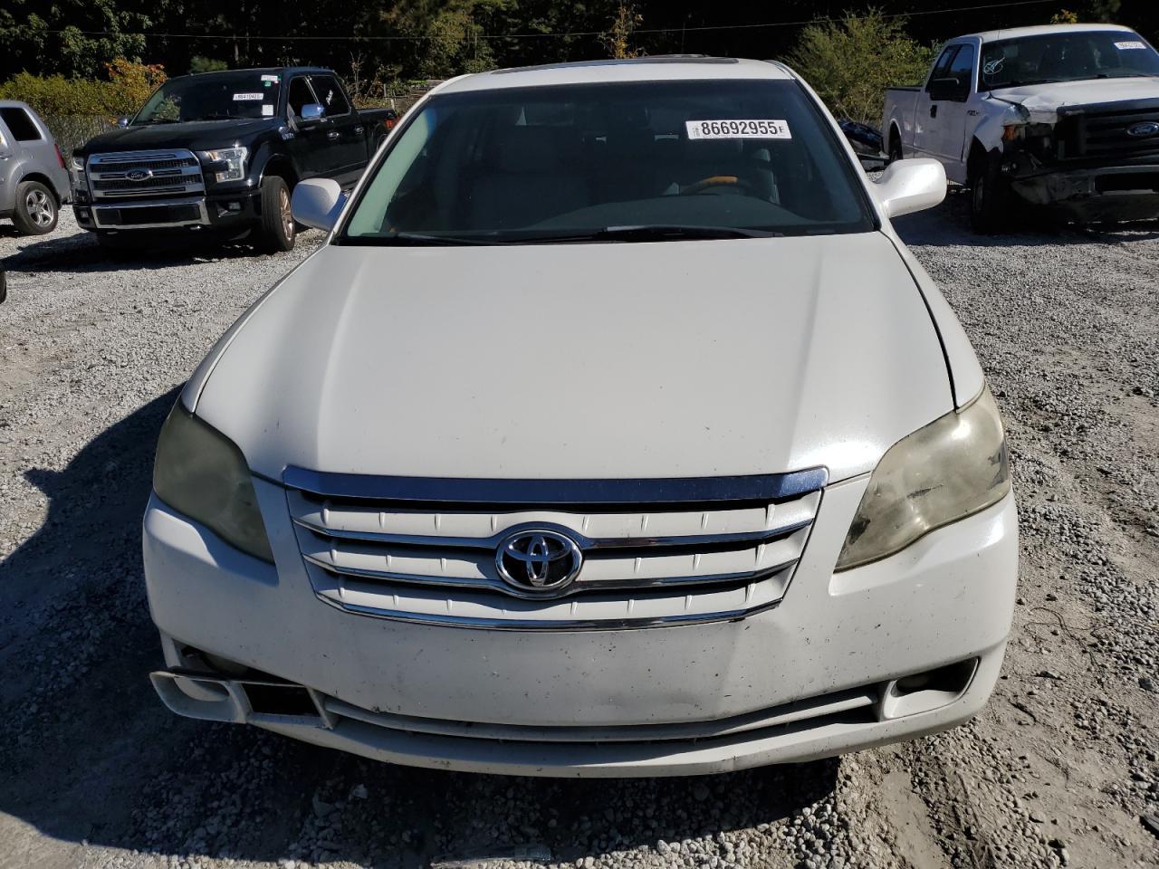 2007 TOYOTA Avalon
