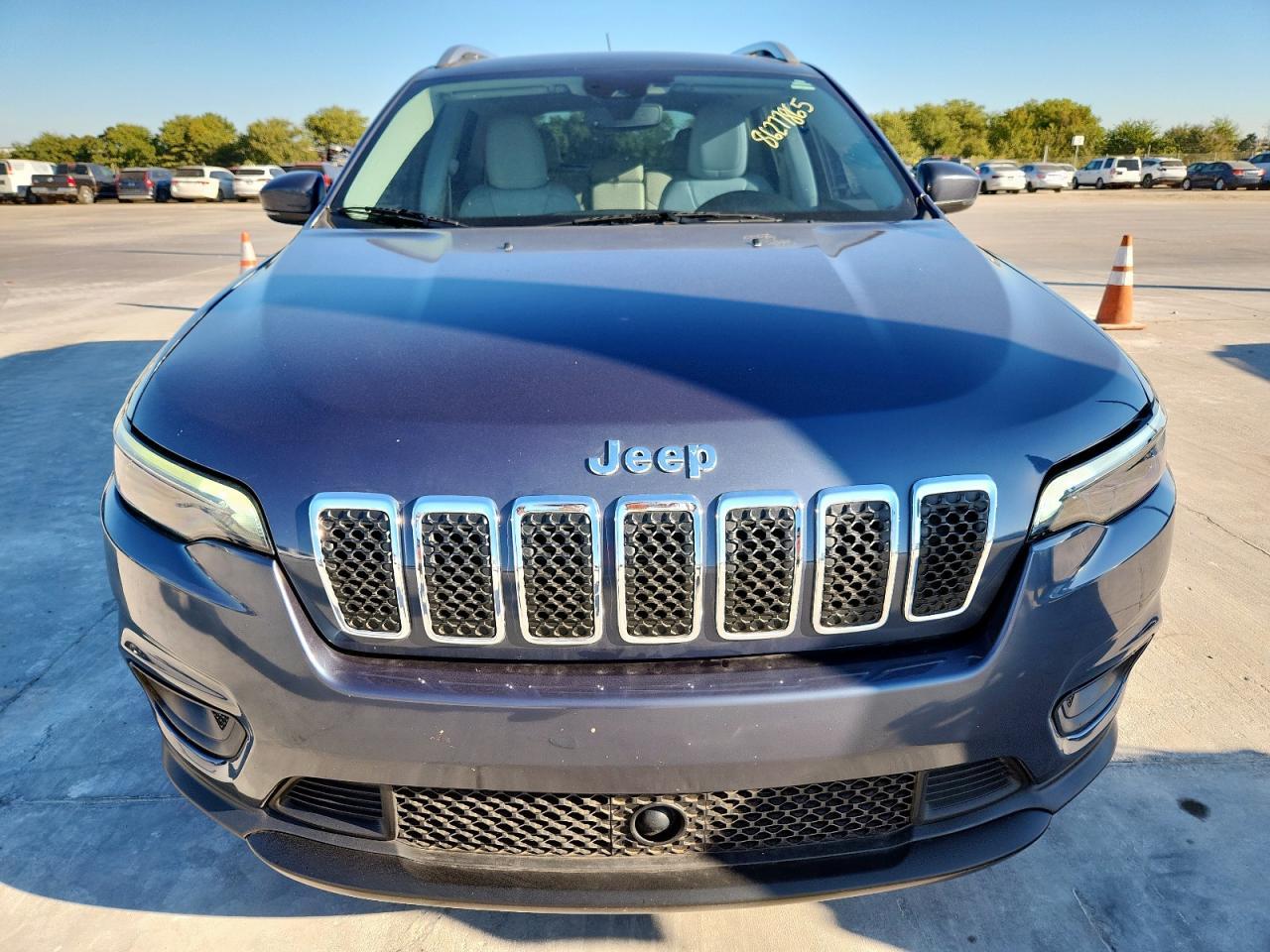 2020 JEEP CHEROKEE