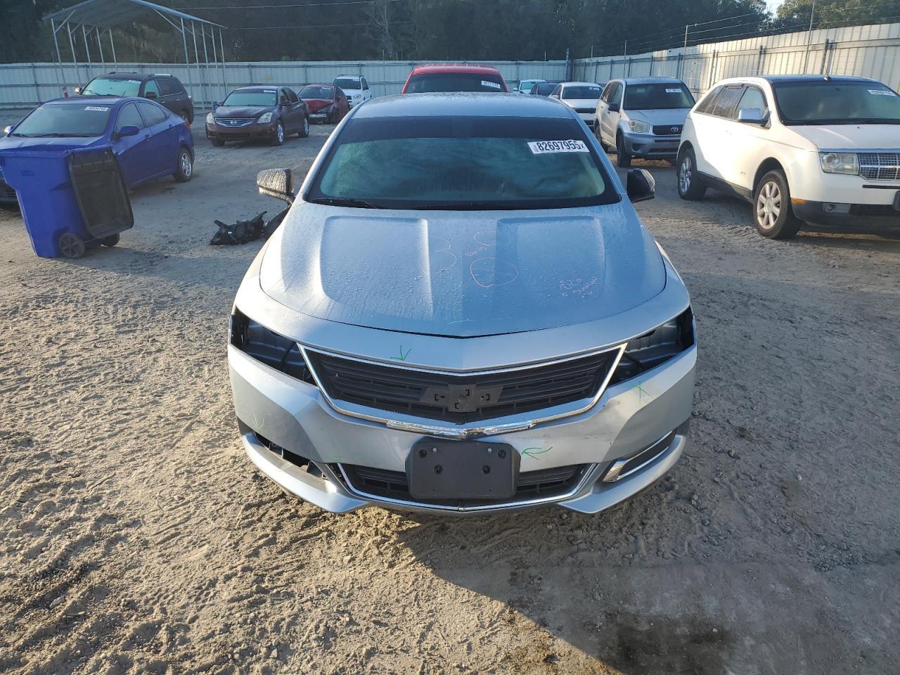 2014 CHEVROLET IMPALA