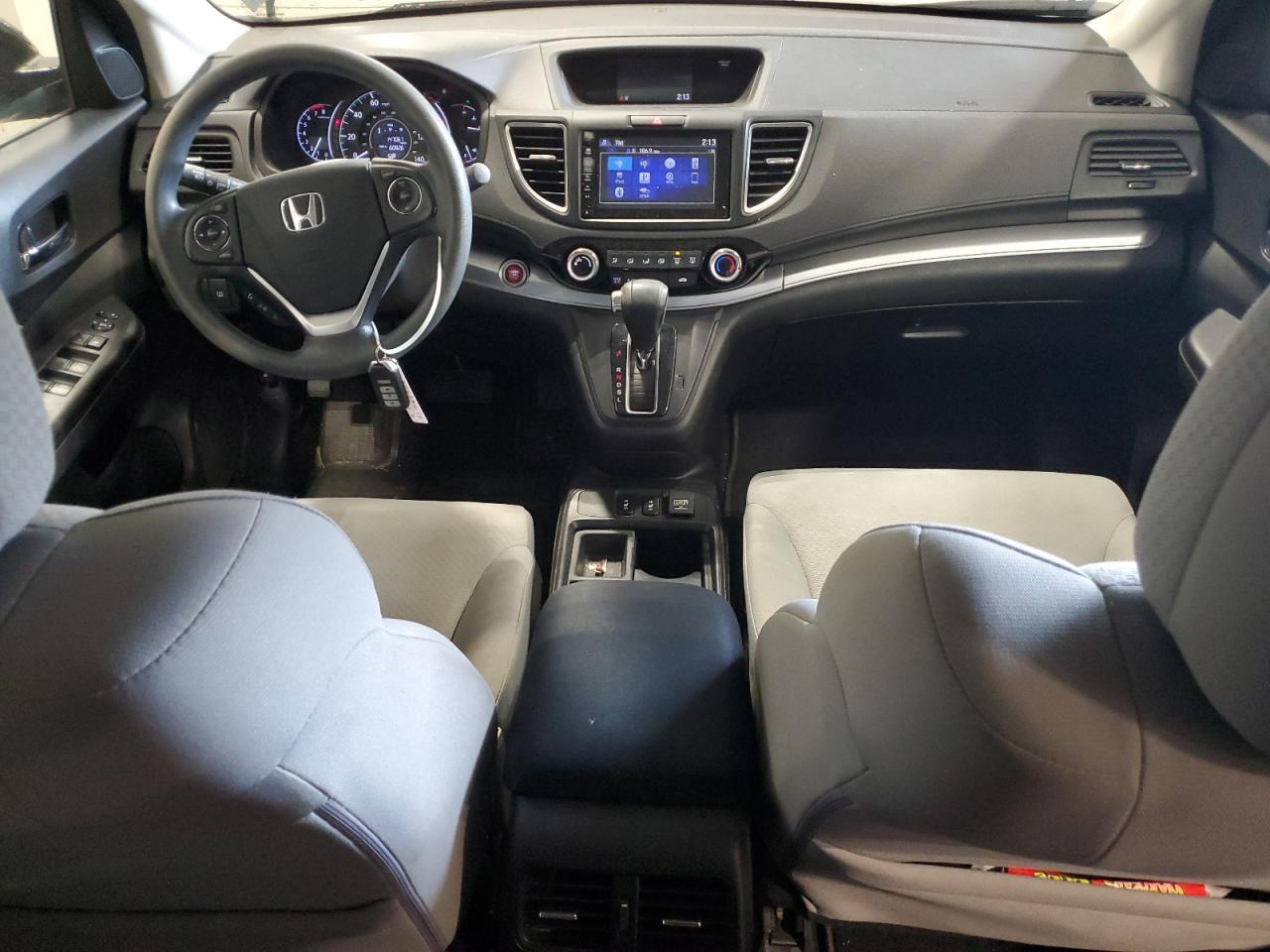 2015 HONDA CR-V