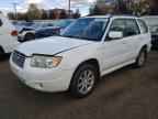 2007 SUBARU FORESTER