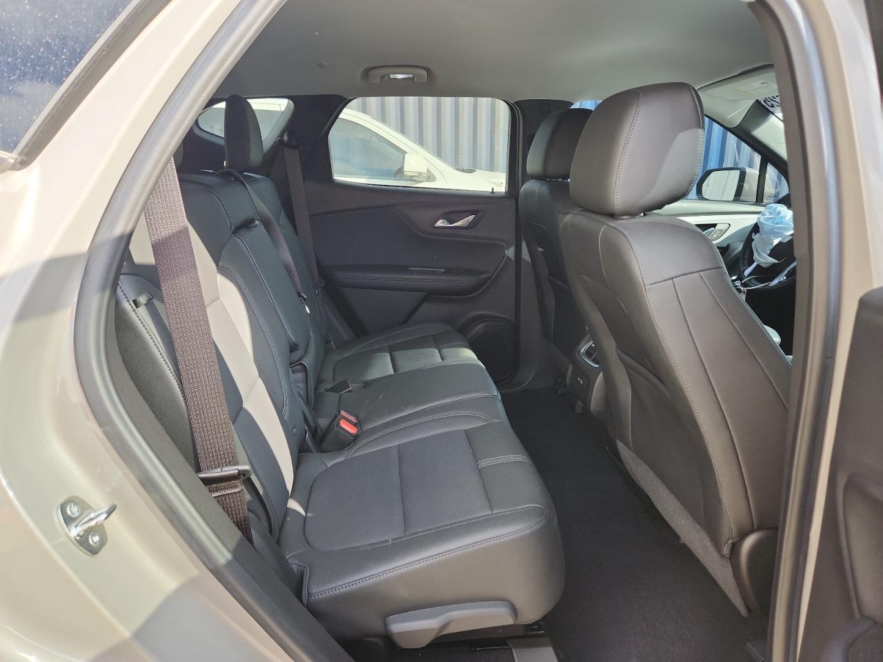 2021 CHEVROLET BLAZER