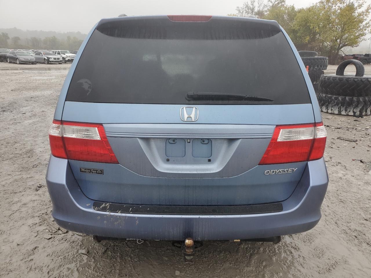 2005 HONDA ODYSSEY