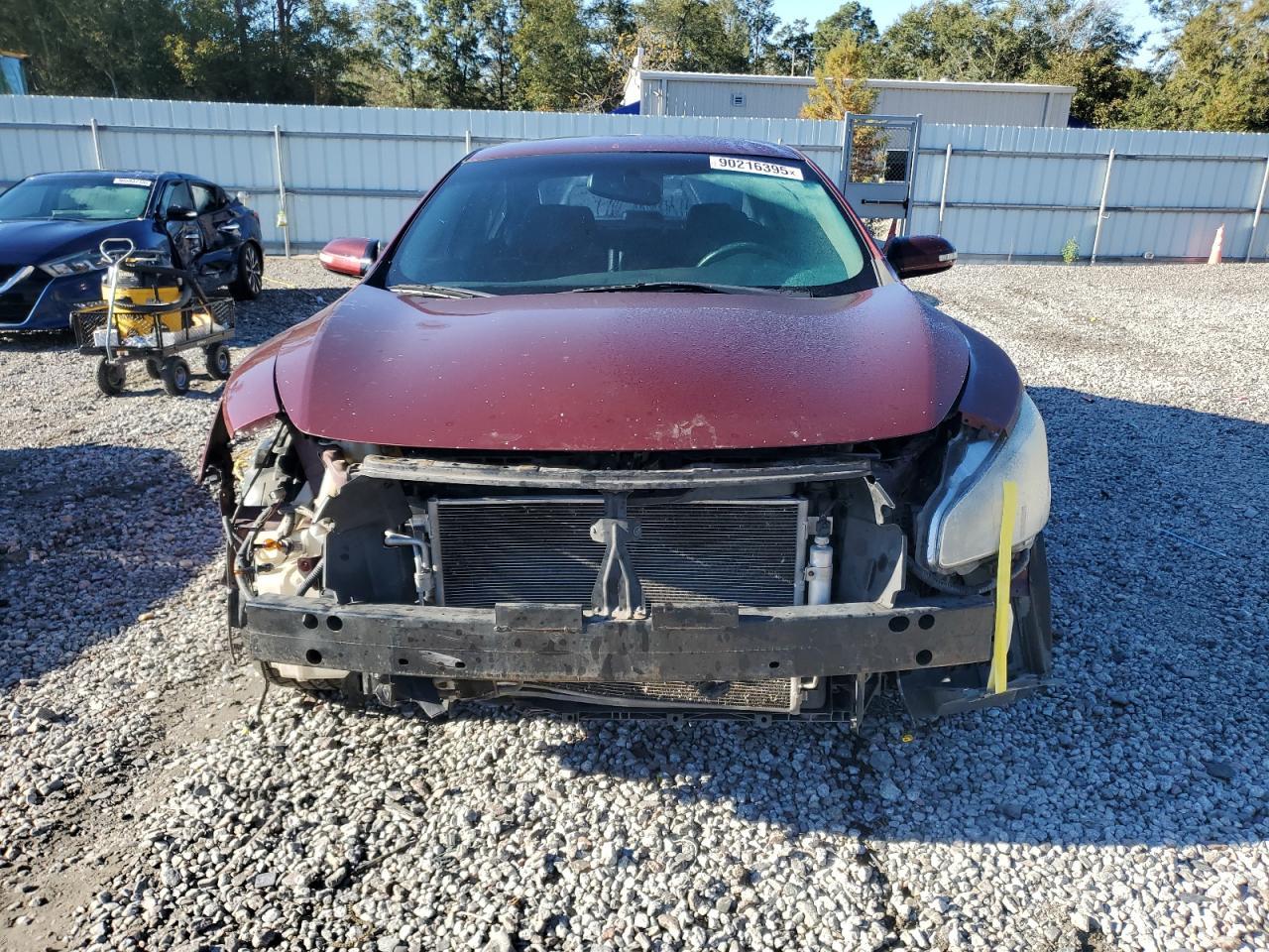 2013 NISSAN Maxima