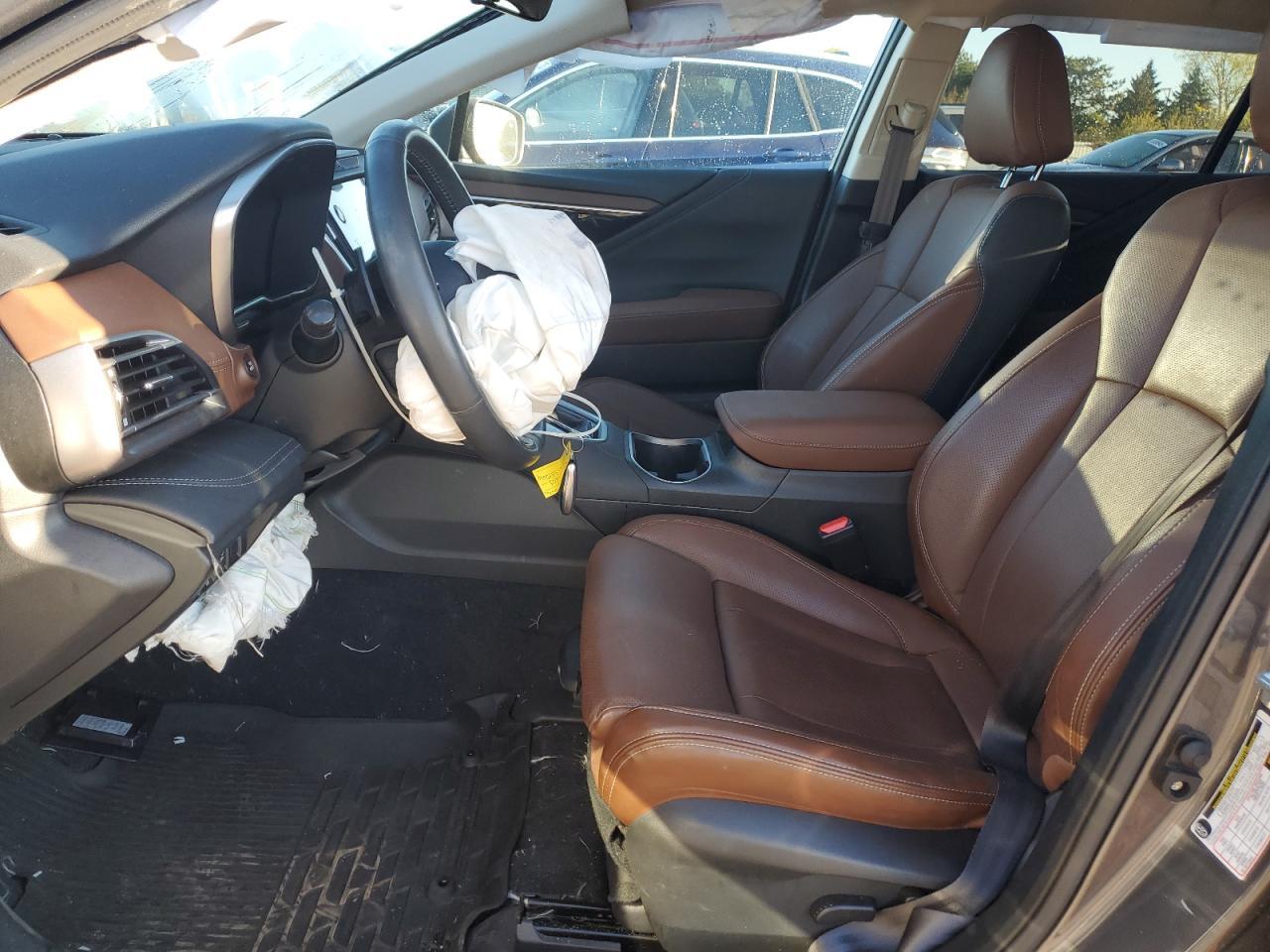 2022 SUBARU Outback