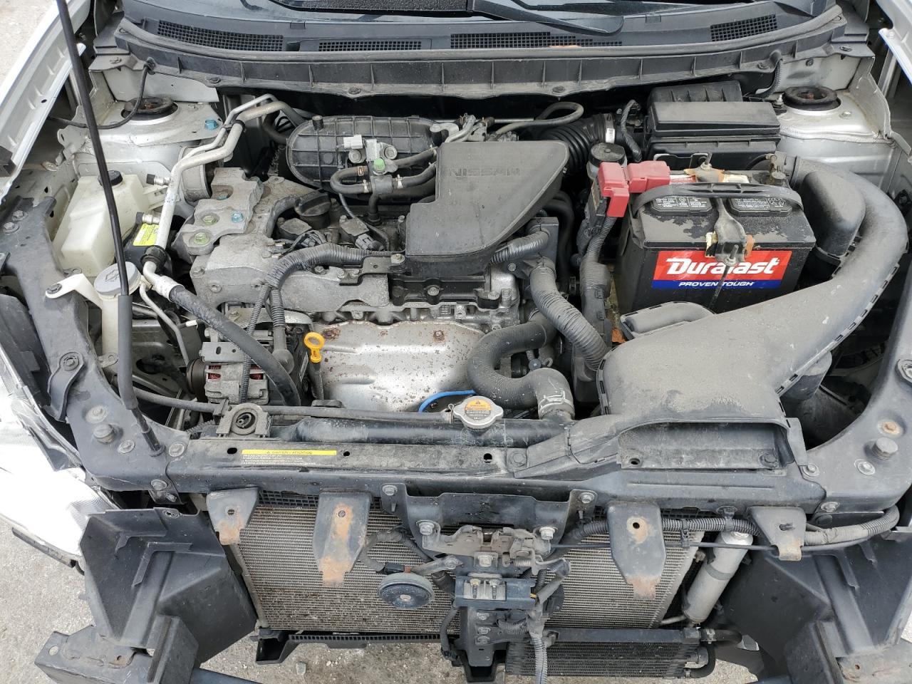 2013 NISSAN ROGUE