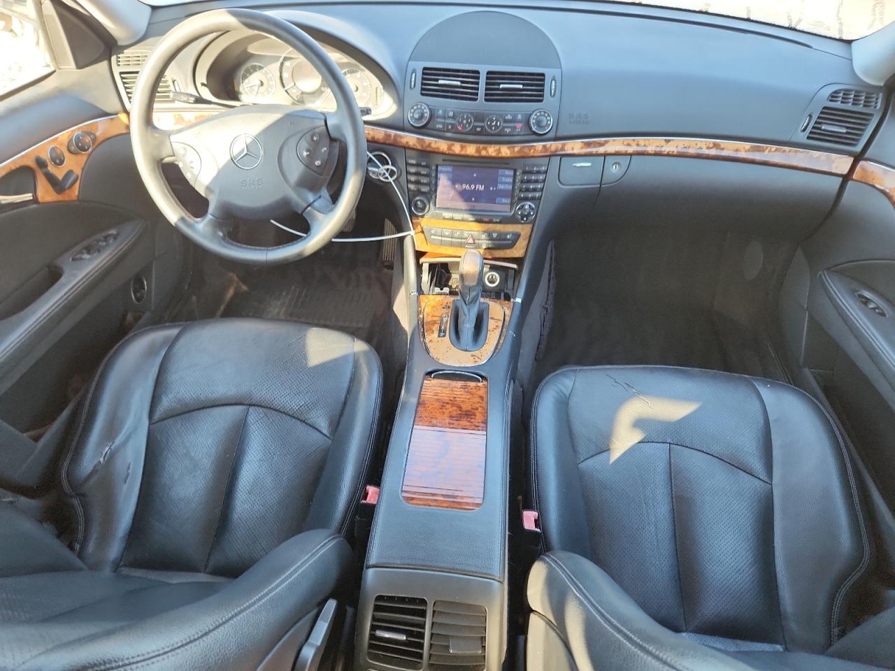 2005 MERCEDES-BENZ E-Class