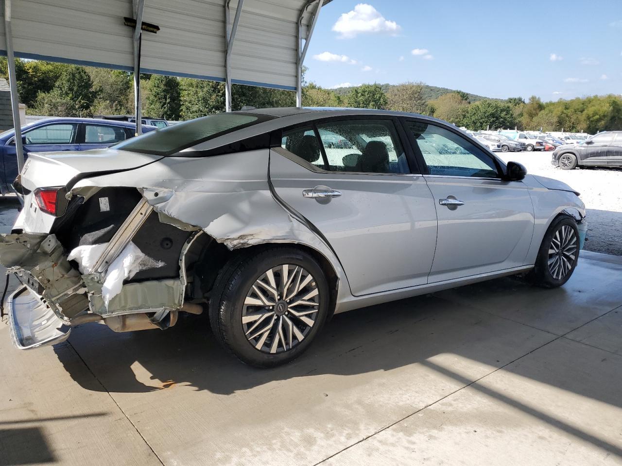 2025 NISSAN ALTIMA