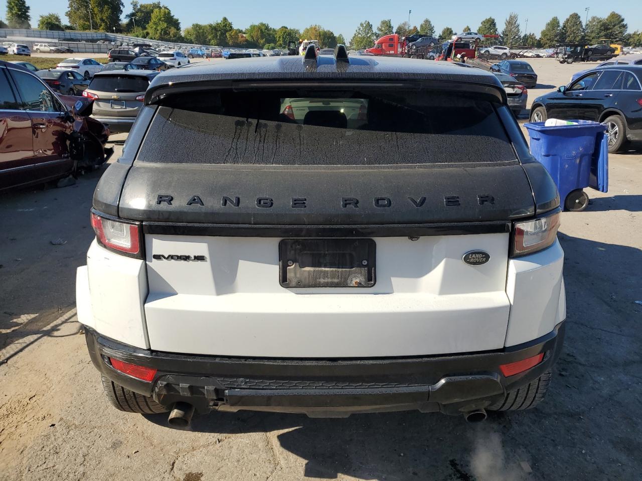 2016 LAND ROVER RANGE ROVER EVOQUE