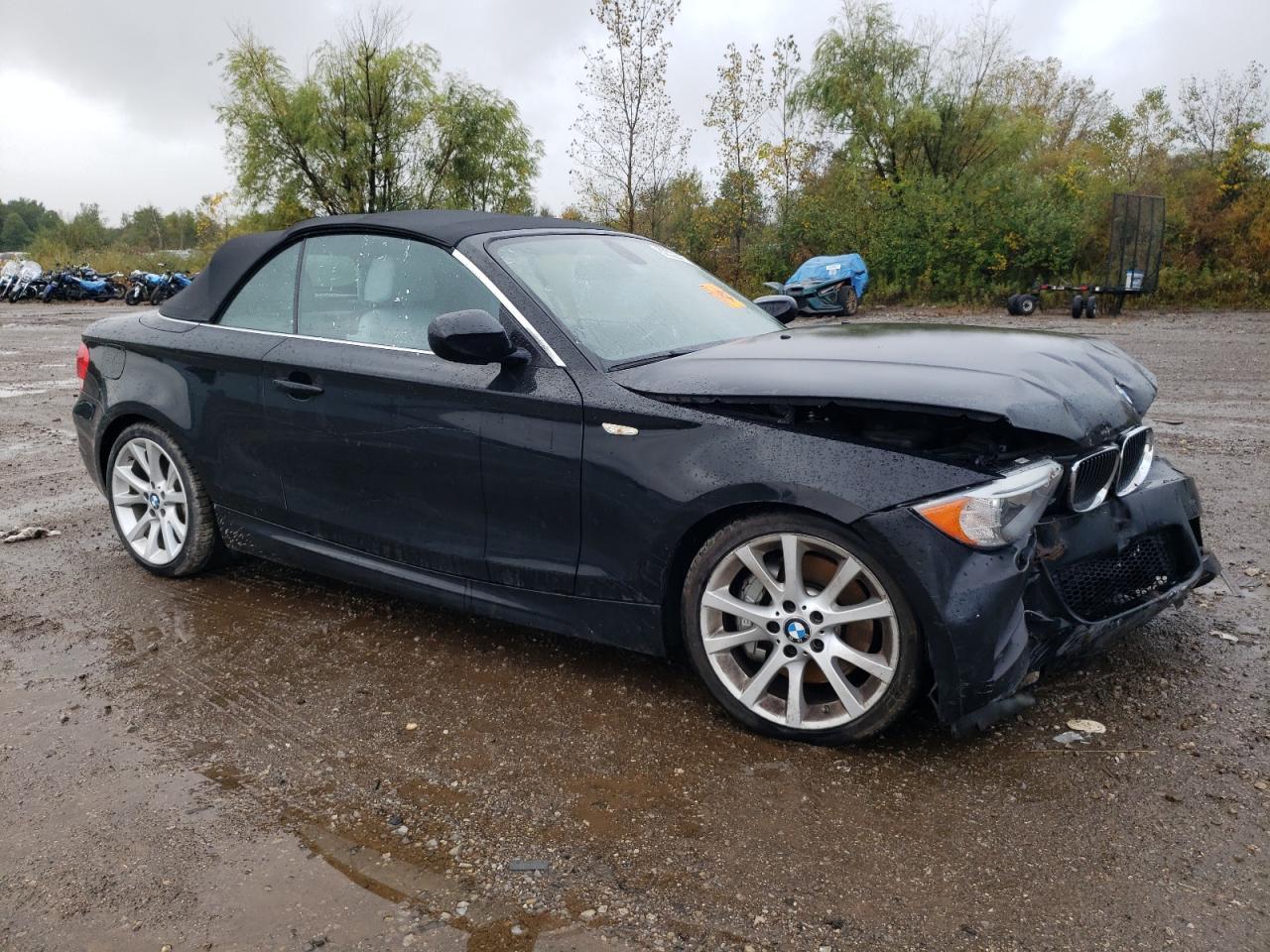 2012 BMW 1 Series