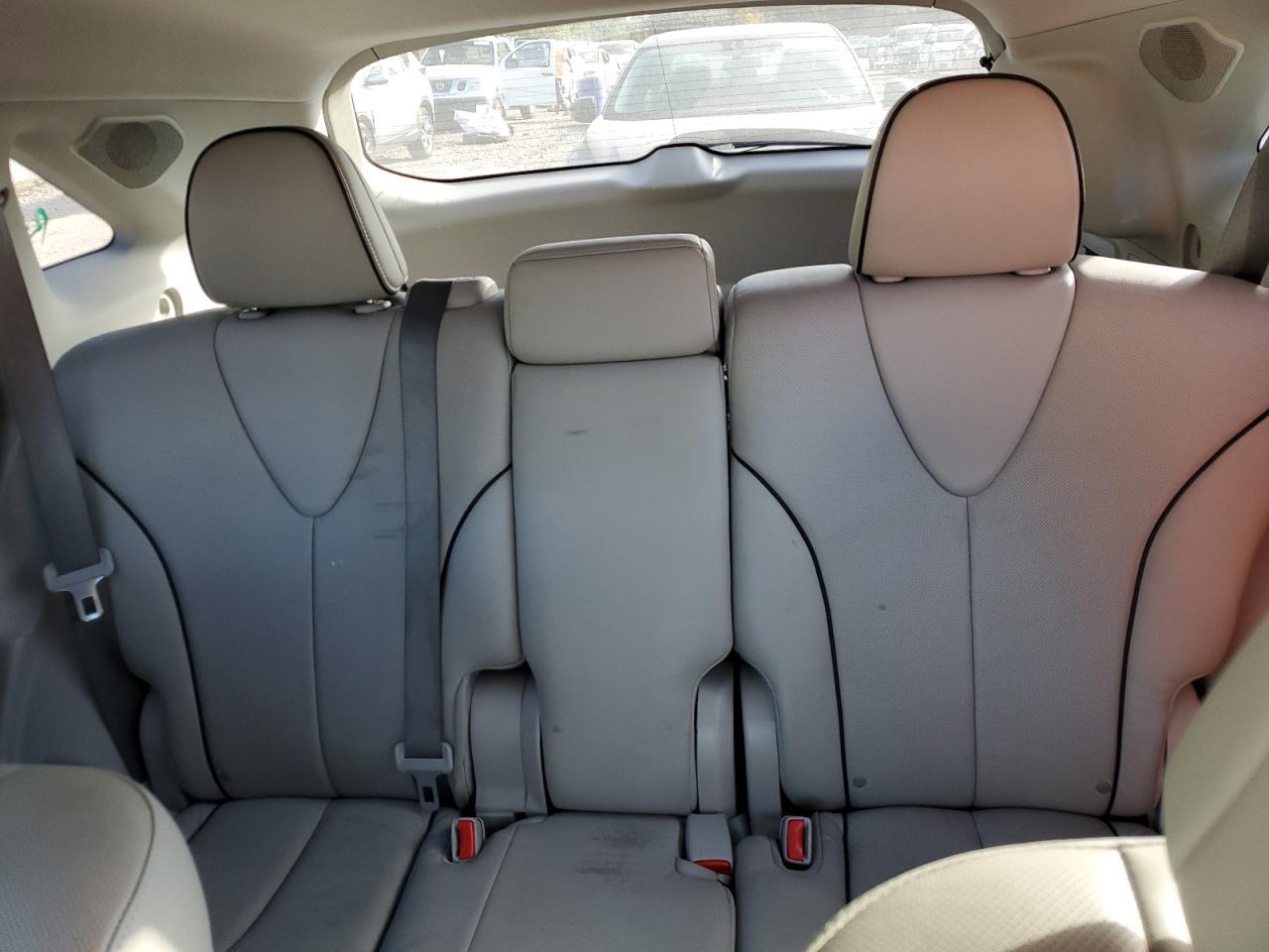 2015 TOYOTA VENZA