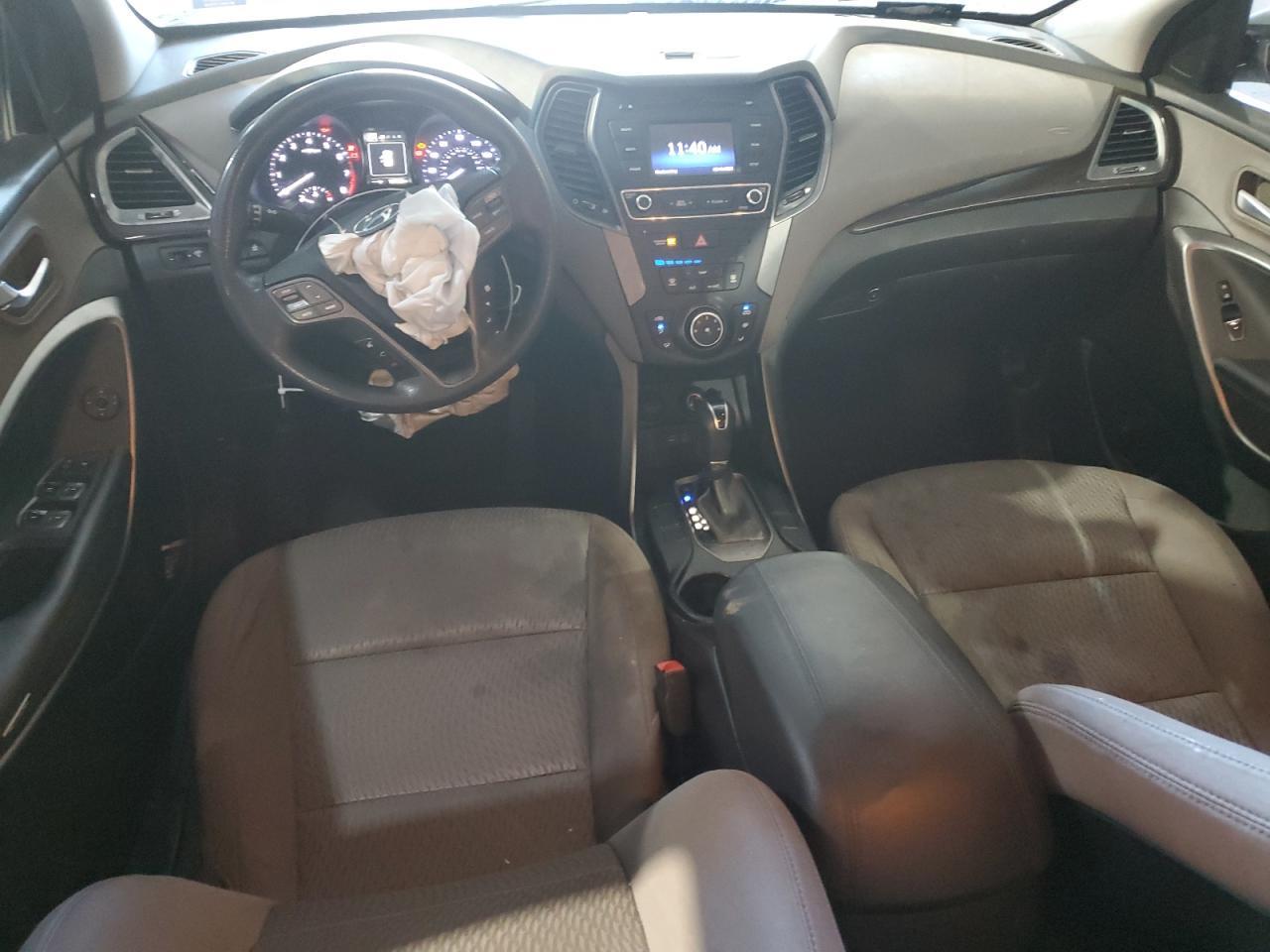 2018 HYUNDAI SANTA FE