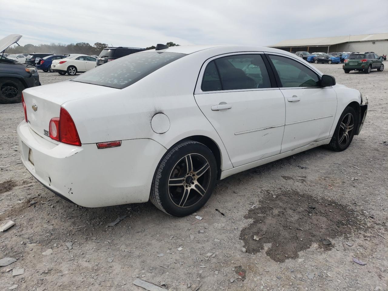 2012 CHEVROLET MALIBU