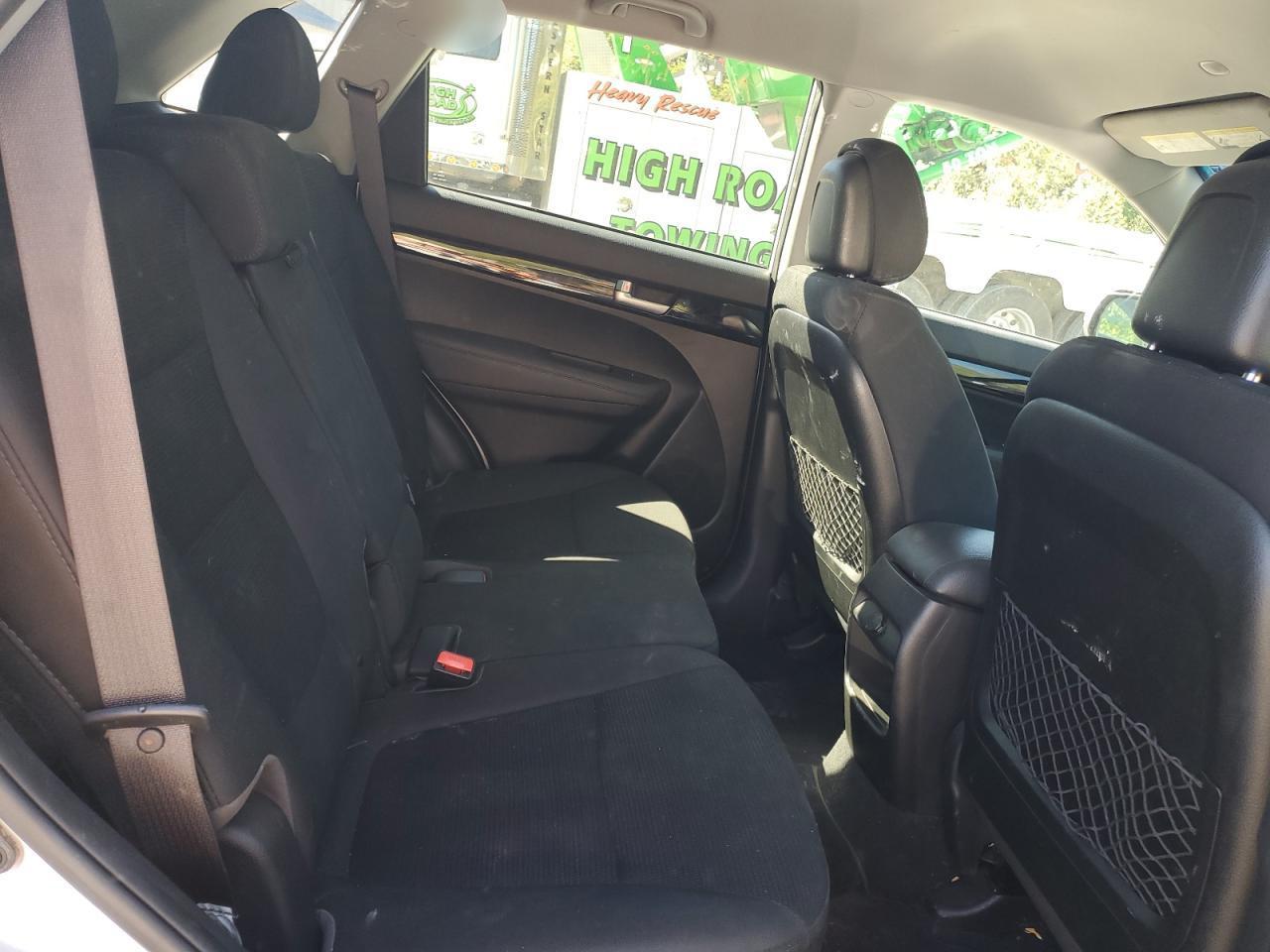 2015 KIA SORENTO