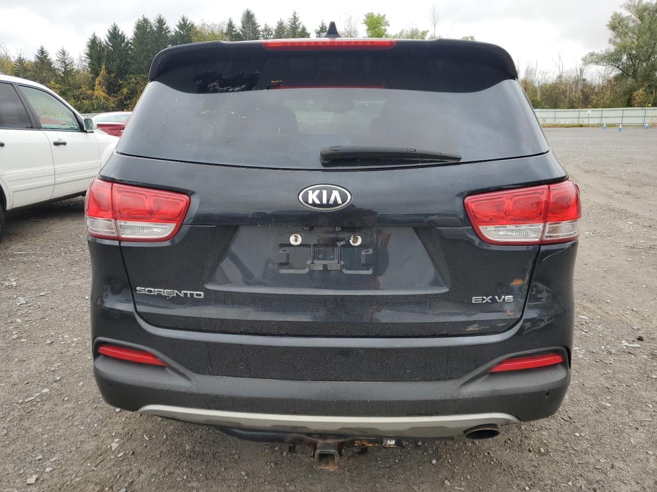 2018 KIA SORENTO