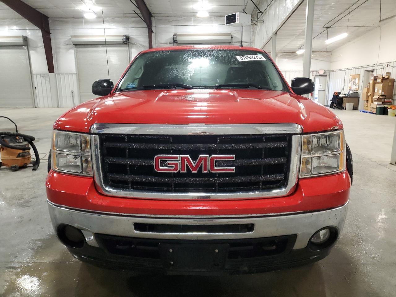 2010 GMC Sierra