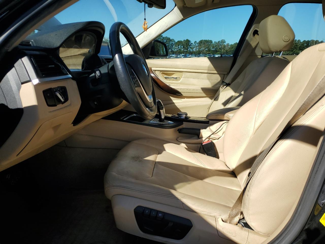2015 BMW 3 SERIES